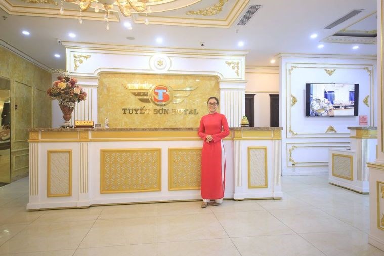 Khách Sạn Tuyết Sơn Đà Nẵng